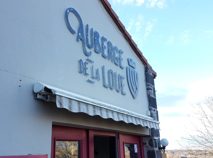 Signalétique extérieure